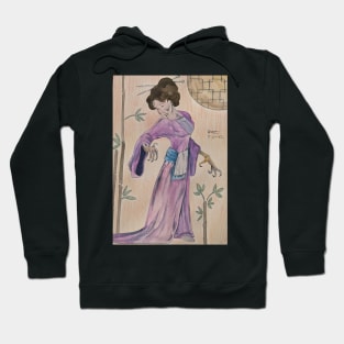 Jiangshi Hoodie